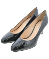 FABIO RUSCONI（ファビオルスコーニ）パンプス 黒 サイズ:EU36 1/2(23cm位) レディース/2200651533010