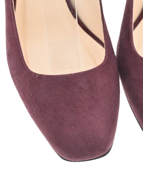 FABIO RUSCONI（ファビオルスコーニ）パンプス 赤 サイズ:EU35 1/2(22cm位) レディース/2200644370141