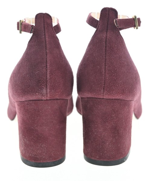 FABIO RUSCONI（ファビオルスコーニ）パンプス 赤 サイズ:EU35 1/2(22cm位) レディース/2200644370141