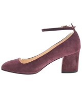 FABIO RUSCONI（ファビオルスコーニ）パンプス 赤 サイズ:EU35 1/2(22cm位) レディース/2200644370141