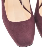 FABIO RUSCONI（ファビオルスコーニ）パンプス 赤 サイズ:EU35 1/2(22cm位) レディース/2200644370141