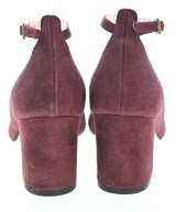 FABIO RUSCONI（ファビオルスコーニ）パンプス 赤 サイズ:EU35 1/2(22cm位) レディース/2200644370141