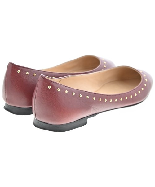 FABIO RUSCONI（ファビオルスコーニ）パンプス 赤 サイズ:EU38(24.5cm位) レディース/2200643666092