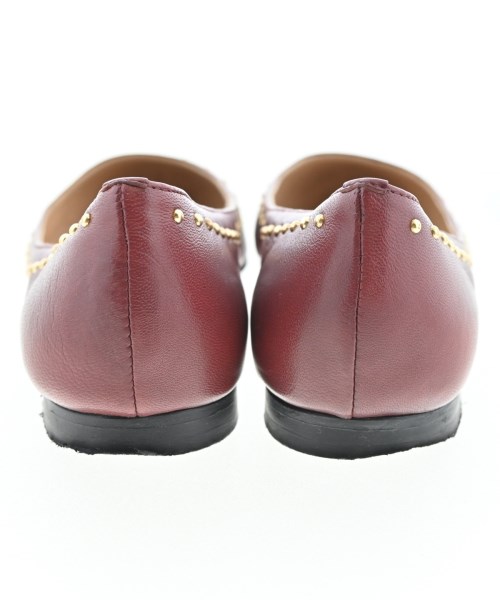 FABIO RUSCONI（ファビオルスコーニ）パンプス 赤 サイズ:EU38(24.5cm位) レディース/2200643666092