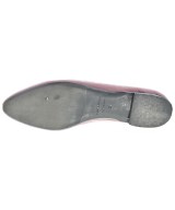 FABIO RUSCONI（ファビオルスコーニ）パンプス 赤 サイズ:EU38(24.5cm位) レディース/2200643666092