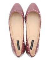 FABIO RUSCONI（ファビオルスコーニ）パンプス 赤 サイズ:EU38(24.5cm位) レディース/2200643666092