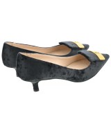 FABIO RUSCONI（ファビオルスコーニ）パンプス 黒 サイズ:EU37(23.5cm位) レディース/2200654185018