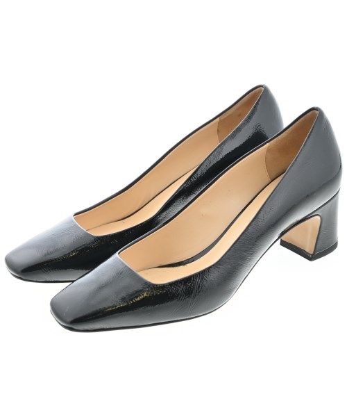 FABIO RUSCONI(ファビオルスコーニ)パンプス 黒 サイズ:EU36(22.5cm位)/2200644644082