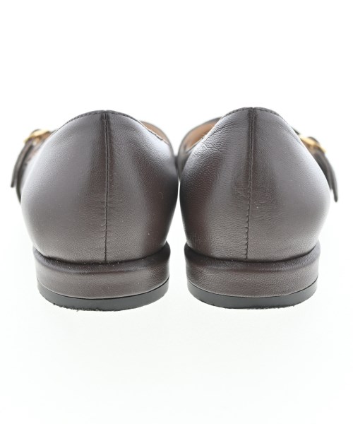 FABIO RUSCONI（ファビオルスコーニ）パンプス 茶 サイズ:EU36(22.5cm位) レディース/2200696805042
