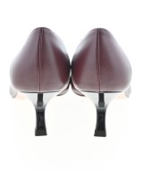 FABIO RUSCONI（ファビオルスコーニ）パンプス 赤 サイズ:EU38(24.5cm位) レディース/2200703944504