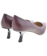 FABIO RUSCONI（ファビオルスコーニ）パンプス 赤 サイズ:EU39(25.5cm位) レディース/2200703944511