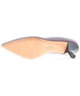 FABIO RUSCONI（ファビオルスコーニ）パンプス 赤 サイズ:EU39(25.5cm位) レディース/2200703944511