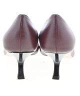 FABIO RUSCONI（ファビオルスコーニ）パンプス 赤 サイズ:EU39(25.5cm位) レディース/2200703944511