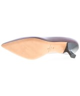 FABIO RUSCONI（ファビオルスコーニ）パンプス 赤 サイズ:EU38(24.5cm位) レディース/2200703944528