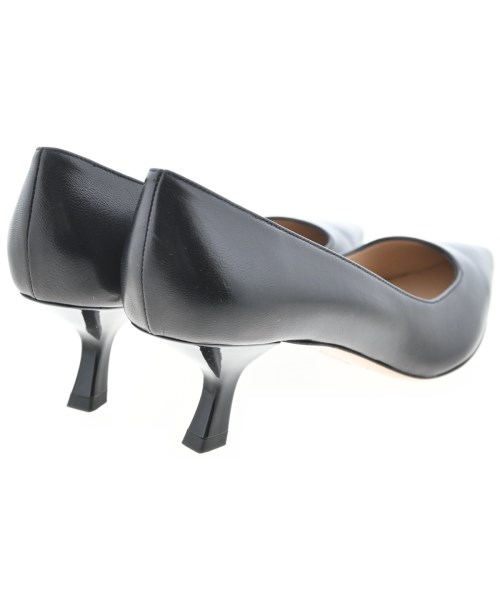 FABIO RUSCONI（ファビオルスコーニ）パンプス 黒 サイズ:EU37 1/2(24cm位) レディース/2200703944542