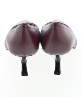 FABIO RUSCONI（ファビオルスコーニ）パンプス 赤 サイズ:EU38 1/2(25cm位) レディース/2200703944559