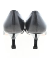 FABIO RUSCONI（ファビオルスコーニ）パンプス 黒 サイズ:EU37 1/2(24cm位) レディース/2200703944566