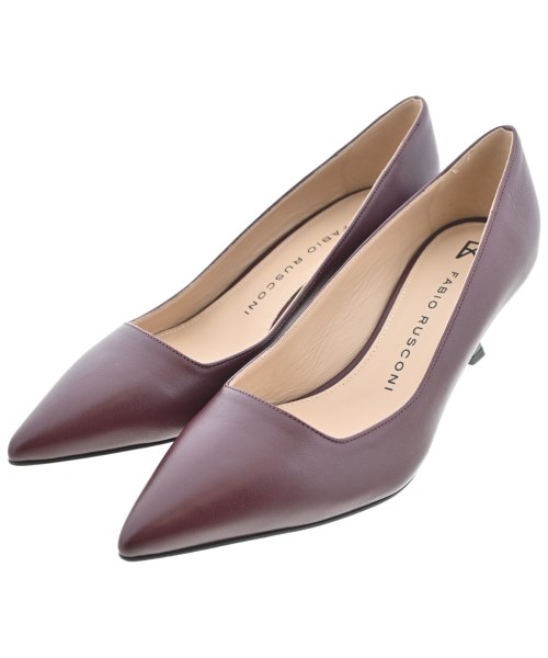 FABIO RUSCONI(ファビオルスコーニ)のパンプス サイズ:EU37 1/2(24cm位) 7,800円