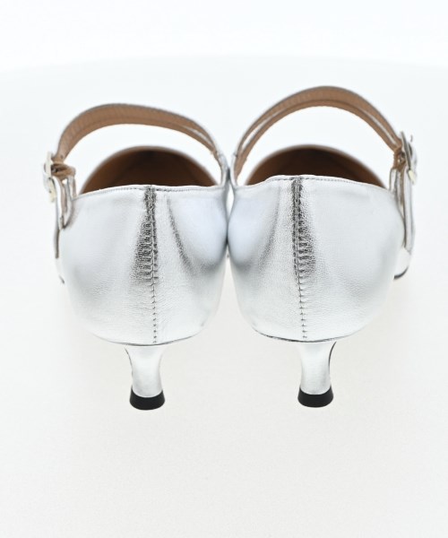 FABIO RUSCONI（ファビオルスコーニ）パンプス シルバー サイズ:EU36 1/2(23cm位) レディース/2200703944689