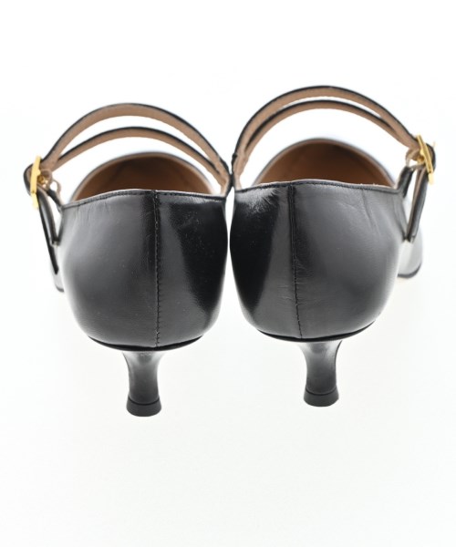 FABIO RUSCONI（ファビオルスコーニ）パンプス 黒 サイズ:EU36(22.5cm位) レディース/2200703944696