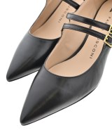FABIO RUSCONI（ファビオルスコーニ）パンプス 黒 サイズ:EU36(22.5cm位) レディース/2200703944696
