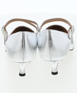 FABIO RUSCONI（ファビオルスコーニ）パンプス シルバー サイズ:EU39(25.5cm位) レディース/2200703944726