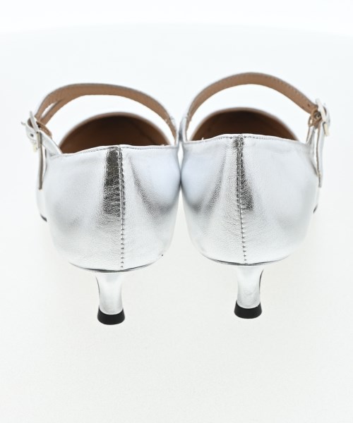 FABIO RUSCONI（ファビオルスコーニ）パンプス シルバー サイズ:EU37(23.5cm位) レディース/2200703944733