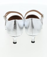 FABIO RUSCONI（ファビオルスコーニ）パンプス シルバー サイズ:EU37(23.5cm位) レディース/2200703944733