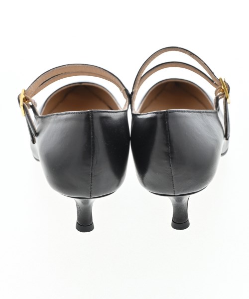 FABIO RUSCONI（ファビオルスコーニ）パンプス 黒 サイズ:EU38 1/2(25cm位) レディース/2200703944740