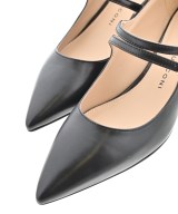 FABIO RUSCONI（ファビオルスコーニ）パンプス 黒 サイズ:EU38 1/2(25cm位) レディース/2200703944740