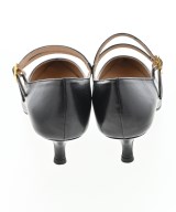 FABIO RUSCONI（ファビオルスコーニ）パンプス 黒 サイズ:EU38 1/2(25cm位) レディース/2200703944740