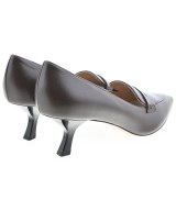 FABIO RUSCONI（ファビオルスコーニ）パンプス 茶 サイズ:EU39(25.5cm位) レディース/2200703944757