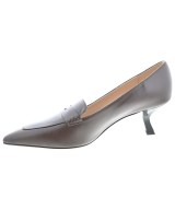 FABIO RUSCONI（ファビオルスコーニ）パンプス 茶 サイズ:EU39(25.5cm位) レディース/2200703944757