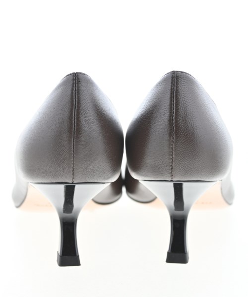 FABIO RUSCONI（ファビオルスコーニ）パンプス 茶 サイズ:EU38(24.5cm位) レディース/2200703944764