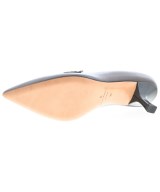 FABIO RUSCONI（ファビオルスコーニ）パンプス 茶 サイズ:EU38(24.5cm位) レディース/2200703944764
