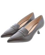FABIO RUSCONI（ファビオルスコーニ）パンプス 茶 サイズ:EU37 1/2(24cm位) レディース/2200703944771