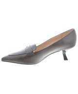 FABIO RUSCONI（ファビオルスコーニ）パンプス 茶 サイズ:EU37 1/2(24cm位) レディース/2200703944771