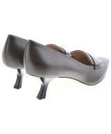 FABIO RUSCONI（ファビオルスコーニ）パンプス 茶 サイズ:EU38 1/2(25cm位) レディース/2200703944788