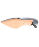 FABIO RUSCONI（ファビオルスコーニ）パンプス 茶 サイズ:EU38 1/2(25cm位) レディース/2200703944788