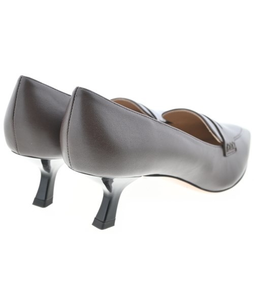FABIO RUSCONI（ファビオルスコーニ）パンプス 茶 サイズ:EU36 1/2(23cm位) レディース/2200703945075