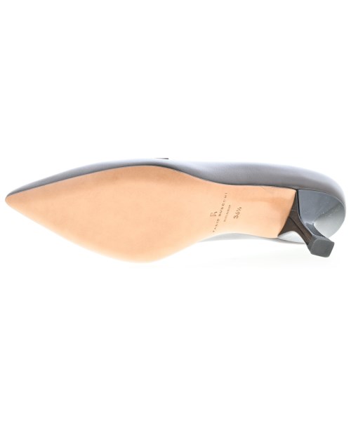 FABIO RUSCONI（ファビオルスコーニ）パンプス 茶 サイズ:EU36 1/2(23cm位) レディース/2200703945075