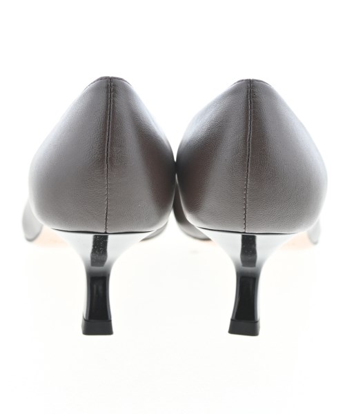 FABIO RUSCONI（ファビオルスコーニ）パンプス 茶 サイズ:EU36 1/2(23cm位) レディース/2200703945075