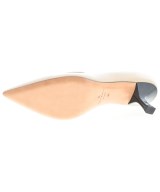 FABIO RUSCONI（ファビオルスコーニ）パンプス ベージュ サイズ:EU38(24.5cm位) レディース/2200703945525