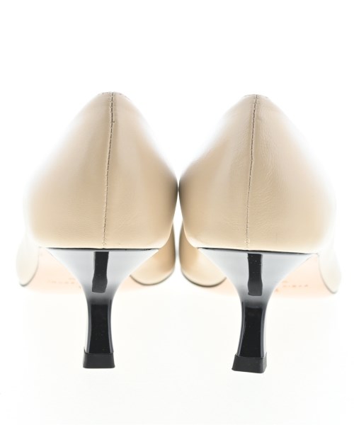 FABIO RUSCONI（ファビオルスコーニ）パンプス ベージュ サイズ:EU37 1/2(24cm位) レディース/2200703945549