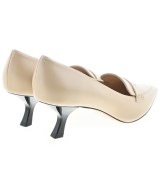 FABIO RUSCONI（ファビオルスコーニ）パンプス ベージュ サイズ:EU37 1/2(24cm位) レディース/2200703945549