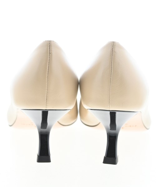 FABIO RUSCONI（ファビオルスコーニ）パンプス ベージュ サイズ:EU37 1/2(24cm位) レディース/2200703945556
