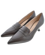 FABIO RUSCONI（ファビオルスコーニ）パンプス 茶 サイズ:EU37(23.5cm位) レディース/2200703945587