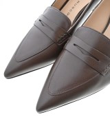 FABIO RUSCONI（ファビオルスコーニ）パンプス 茶 サイズ:EU37(23.5cm位) レディース/2200703945587