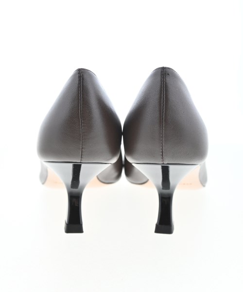 FABIO RUSCONI（ファビオルスコーニ）パンプス 茶 サイズ:EU37(23.5cm位) レディース/2200703945600