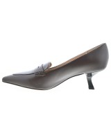 FABIO RUSCONI（ファビオルスコーニ）パンプス 茶 サイズ:EU37(23.5cm位) レディース/2200703945600